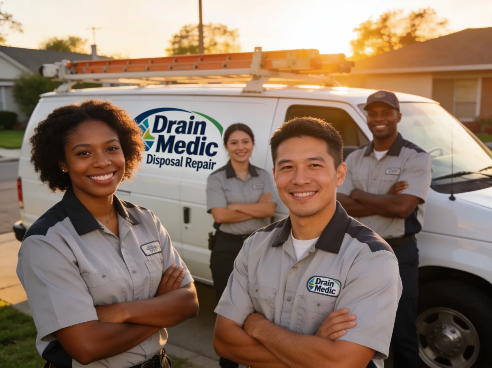 Garbage Disposal Repair company in Cressey, CA